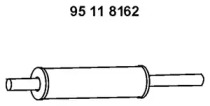 EBERSPÄCHER 95 11 8162